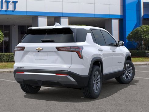 New 2026 Chevrolet Equinox LT FWD image 4