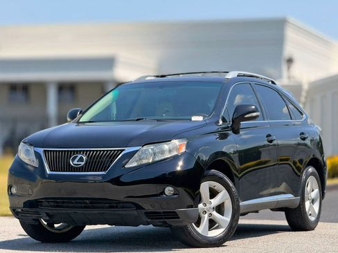 Used 2012 Lexus RX 350 FWD w/ Premium Pkg image 2