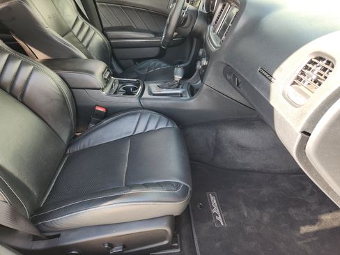 Used 2015 Dodge Charger SRT Hellcat w/ Harman/Kardon Audio Group RWD image 16