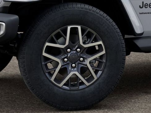 New 2026 Jeep Wrangler Sahara image 8