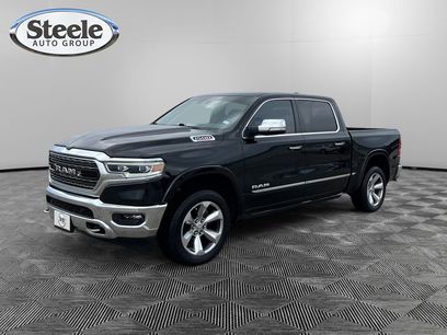 Certified 2021 RAM 1500 Limited