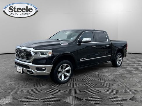 Certified 2021 RAM 1500 Limited AWD/4WD image 1