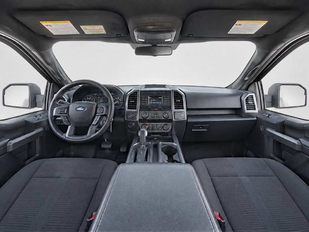 Used 2016 Ford F150 XLT w/ Equipment Group 301A Mid AWD/4WD image 29