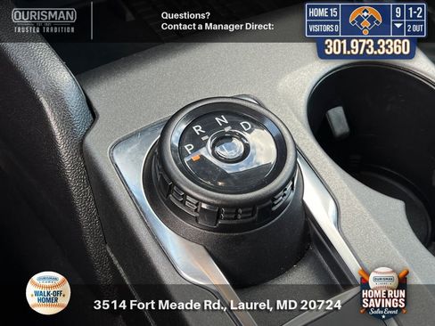 Used 2025 Ford Bronco Sport Outer Banks w/ Outer Banks Tech Package+ AWD/4WD image 16