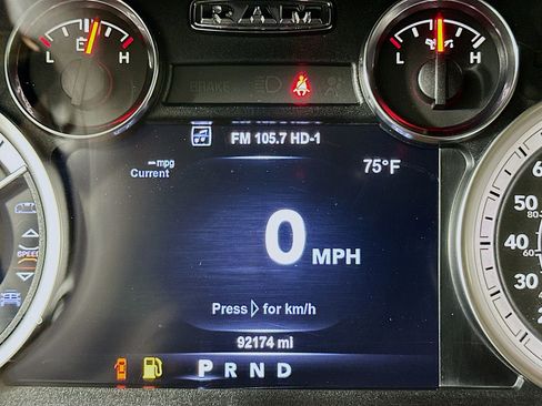 Used 2017 RAM 1500 Big Horn RWD image 18