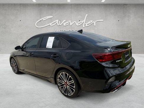 Used 2023 Kia Forte GT w/ GT2 Package FWD image 14