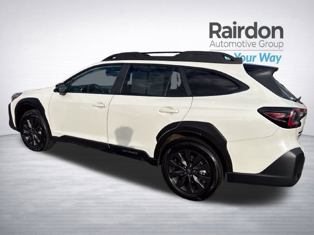 Used 2025 Subaru Outback Onyx Edition AWD/4WD image 5