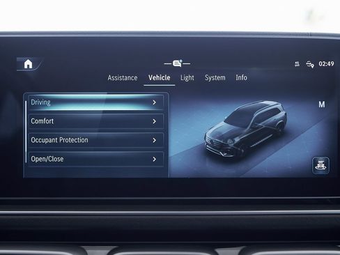 Used 2025 Mercedes-Benz GLS 580 4MATIC image 57