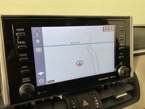 Used 2019 Toyota RAV4 Limited w/ All Weather Liner Package AWD/4WD image 15