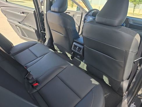 New 2026 Toyota Camry XLE image 11