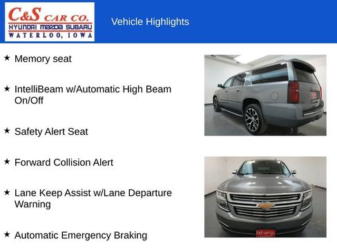 Used 2020 Chevrolet Suburban LT image 12