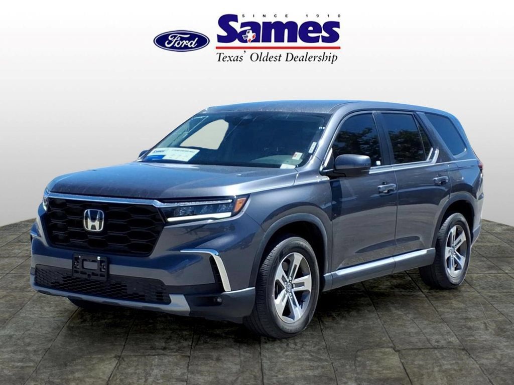 Used 2025 Honda Pilot EX-L image 7