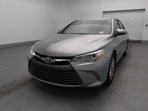 Used 2015 Toyota Camry XLE w/ Moonroof Package FWD image 15