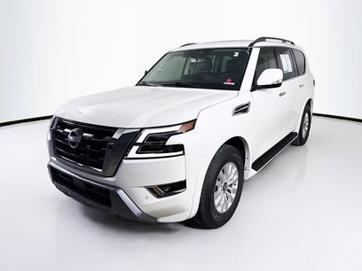 Used 2023 Nissan Armada SV w/ Cargo Package