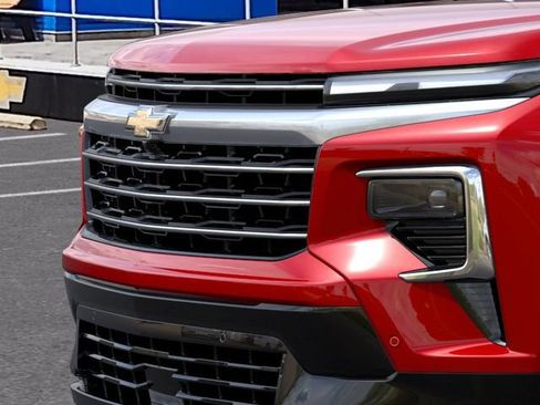 New 2026 Chevrolet Traverse High Country w/ LPO, Floor Liner Package FWD image 13