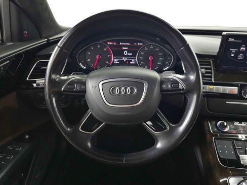 Used 2015 Audi A8 L 4.0T w/ Premium Package AWD/4WD image 20
