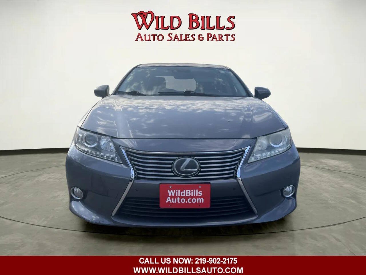 Used 2013 Lexus ES 300h FWD image 3