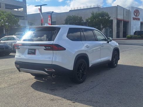 Used 2025 Toyota Grand Highlander AWD Hybrid image 5