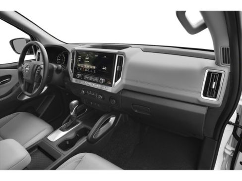 New 2026 Nissan Frontier SV w/ SV Convenience Package AWD/4WD image 12