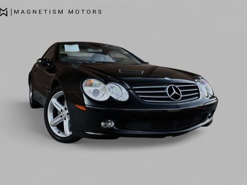 Used 2005 Mercedes-Benz SL 500 image 5