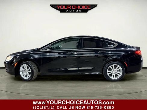 Used 2015 Chrysler 200 Limited w/ Convenience Group FWD image 2