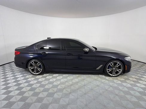Used 2019 BMW M550i xDrive AWD/4WD image 4