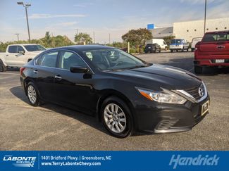 Used 2016 Nissan Altima 2.5 S w/ Power Driver Seat Package video 1