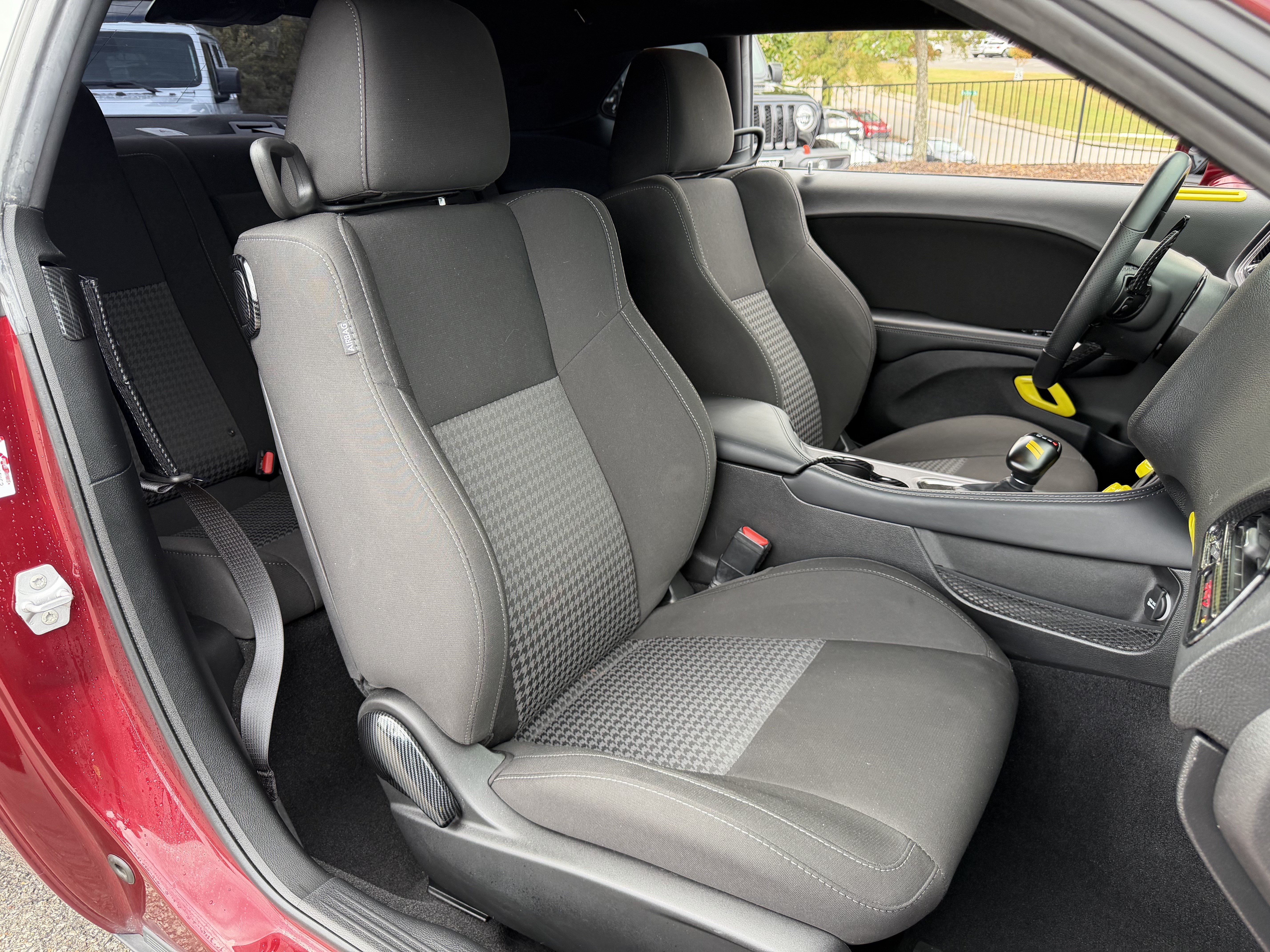 Used 2023 Dodge Challenger R/T Scat Pack RWD image 33