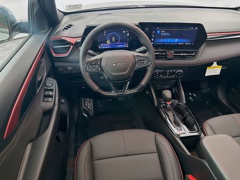 New 2026 Chevrolet TrailBlazer RS w/ Convenience Package AWD/4WD image 25