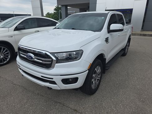Used 2019 Ford Ranger Lariat w/ FX4 Off-Road Package AWD/4WD image 6