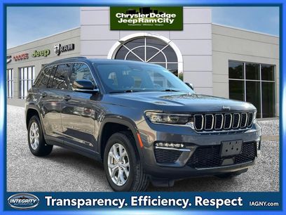 Used 2024 Jeep Grand Cherokee Limited
