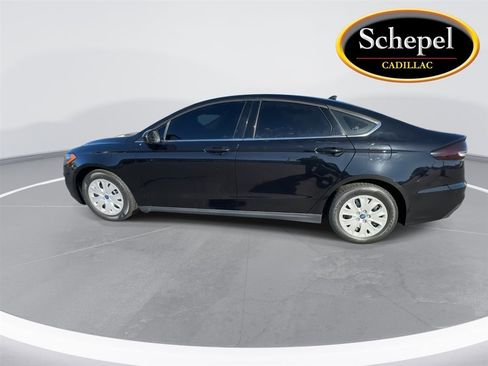 Used 2020 Ford Fusion S image 5
