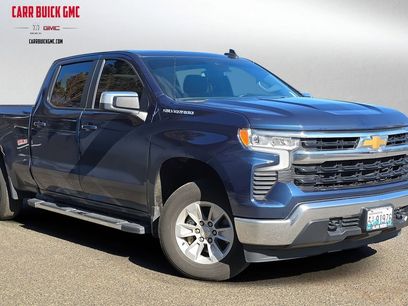 Used 2023 Chevrolet Silverado 1500 LT w/ Protection Package