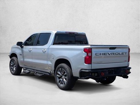 Used 2020 Chevrolet Silverado 1500 RST AWD/4WD image 7