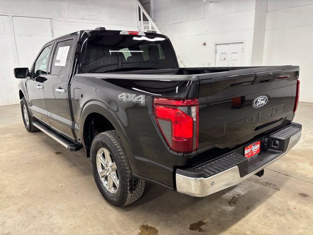 Used 2025 Ford F150 XLT w/ Equipment Group 301A Standard AWD/4WD image 5
