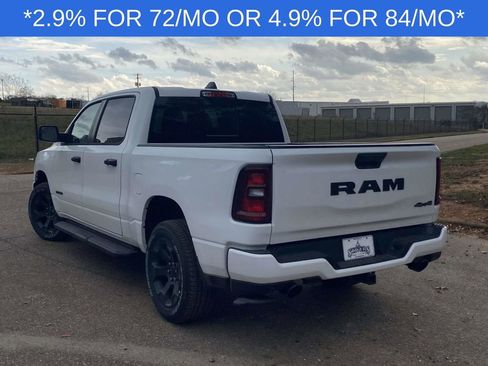 New 2026 RAM 1500 Express image 35