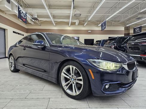 Used 2018 BMW 430i Coupe RWD image 4