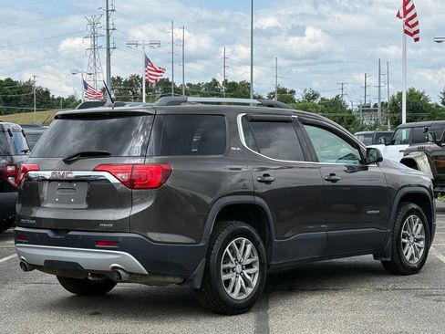 Used 2019 GMC Acadia SLE w/ Driver Alert Package I AWD/4WD image 35