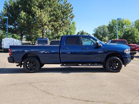 Used 2024 RAM 3500 Laramie w/ Night Edition AWD/4WD image 2