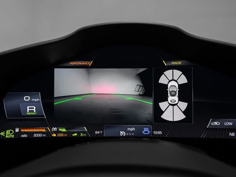 Certified 2021 Ferrari SF90 Stradale AWD/4WD image 56