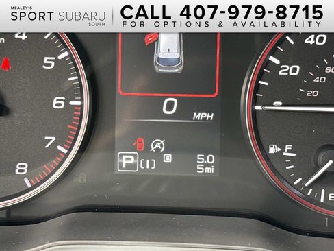 New 2026 Subaru Impreza RS AWD/4WD image 36