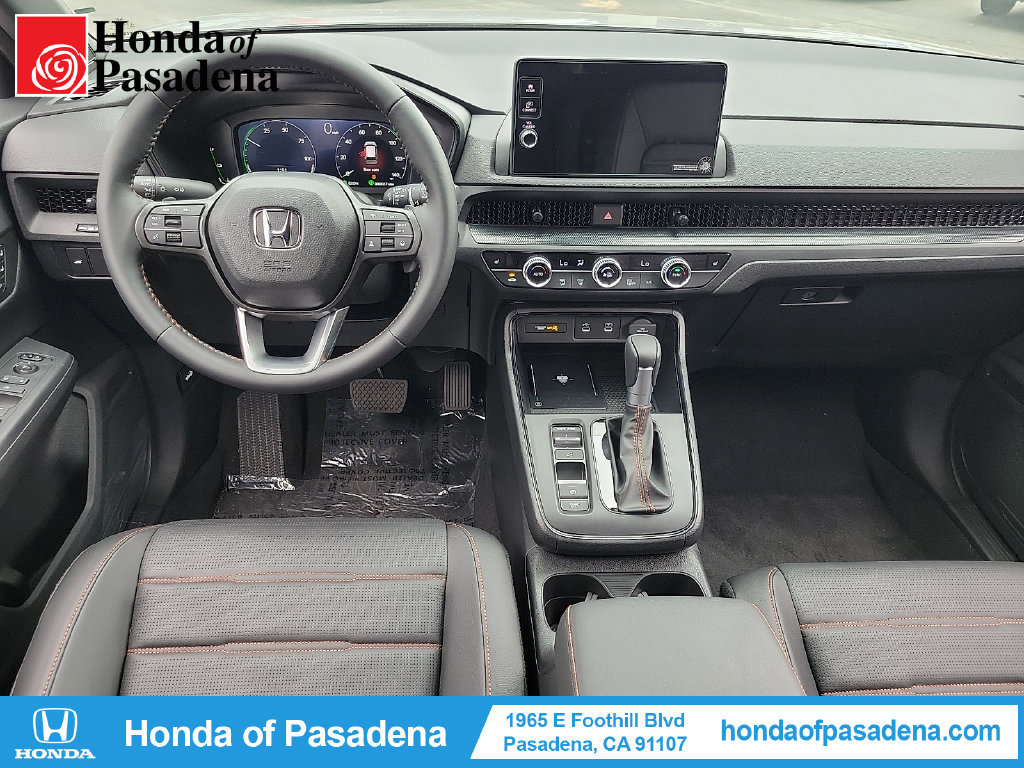 New 2027 Honda CR-V Sport-L image 3