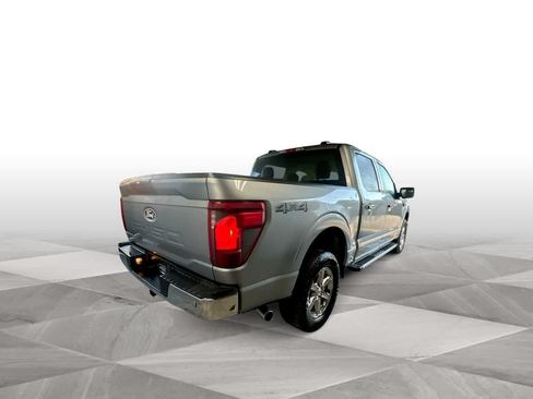 Used 2025 Ford F150 XLT w/ Equipment Group 301A Standard AWD/4WD image 8