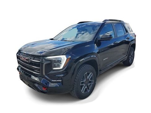 New 2026 GMC Terrain AT4 w/ Technology Package II AWD/4WD image 3