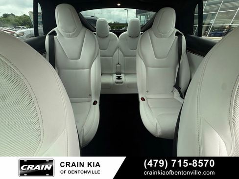 Used 2022 Tesla Model X AWD/4WD image 30
