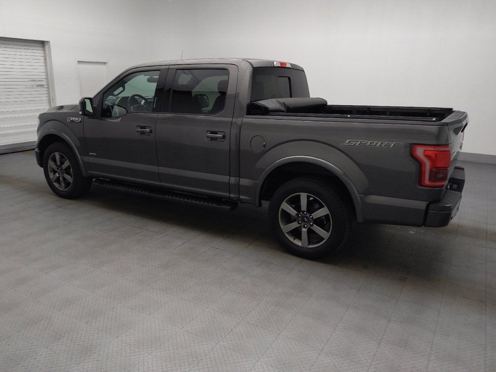 Used 2016 Ford F150 Lariat RWD image 3