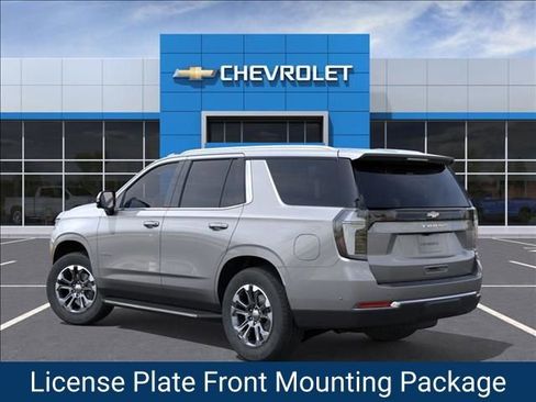 New 2026 Chevrolet Tahoe LT w/ Comfort Package image 3