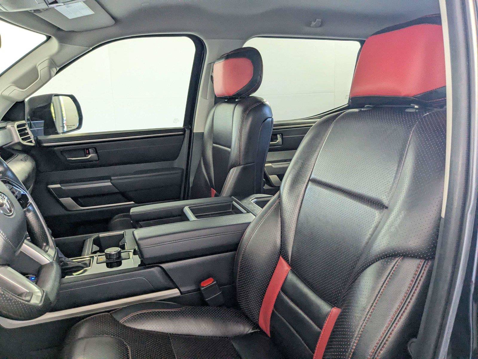 Used 2023 Toyota Tundra SR5 w/ SR5 Convenience Package RWD image 12