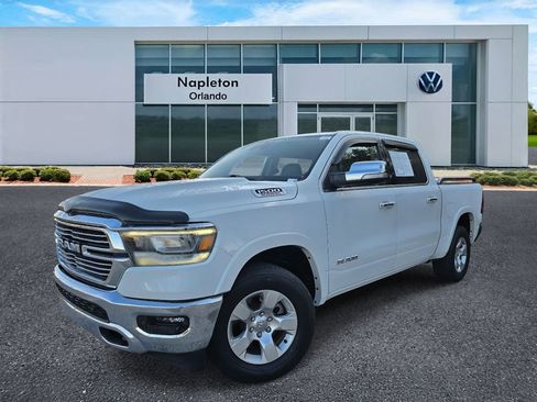 Used 2022 RAM 1500 Laramie image 29
