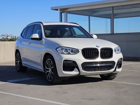 Used 2020 BMW X3 xDrive30i w/ M Sport Package 2 image 10